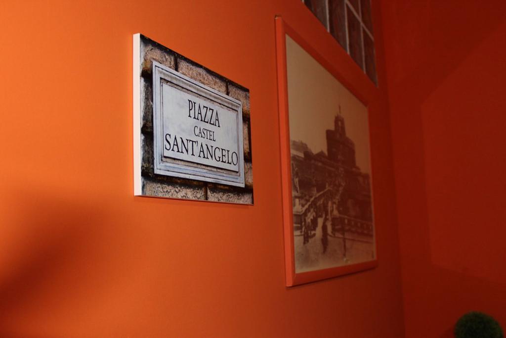 Aracoeli Panzió Róma Kültér fotó