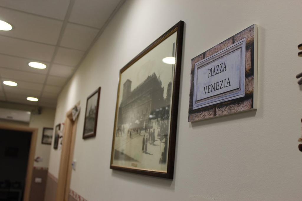 Aracoeli Panzió Róma Kültér fotó